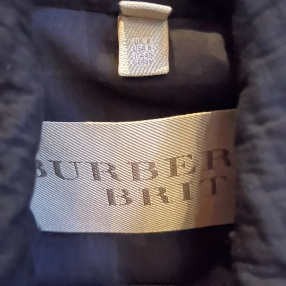 Burberry Brit biker jacket - Picture 4 of 8